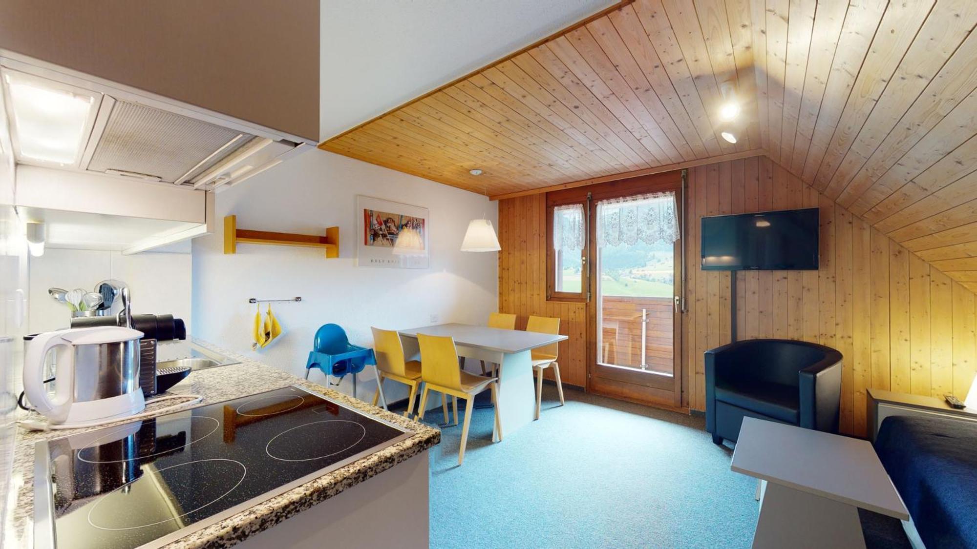 Reka-Feriendorf Wildhaus Room photo