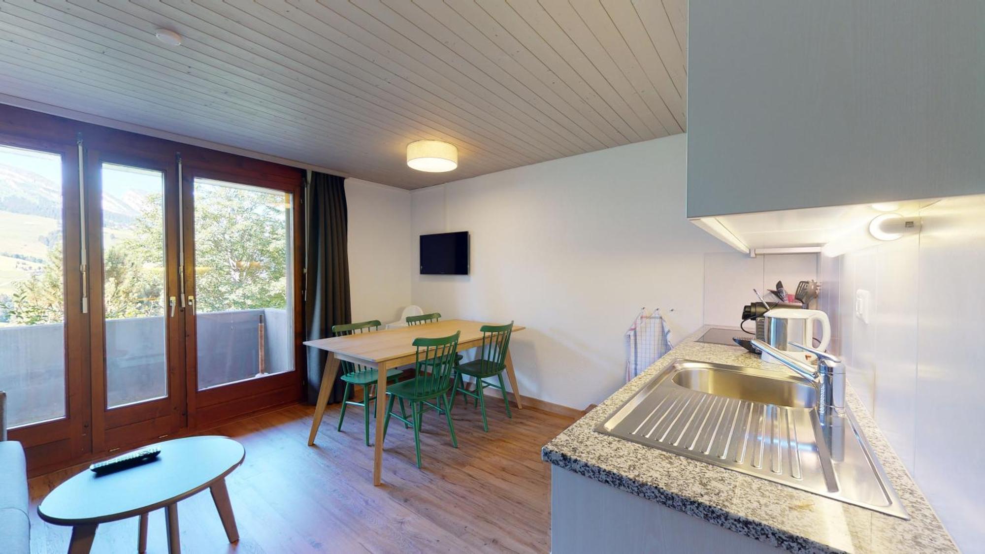 Reka-Feriendorf Wildhaus Room photo