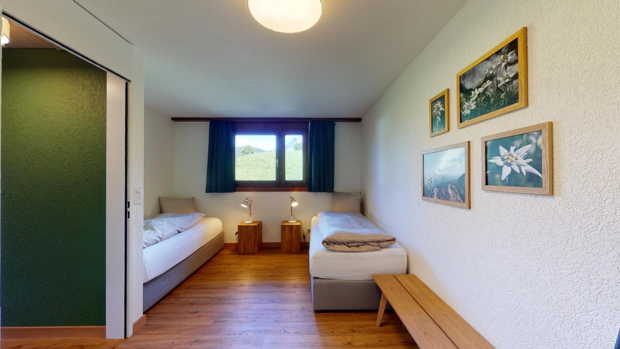 Reka-Feriendorf Wildhaus Room photo