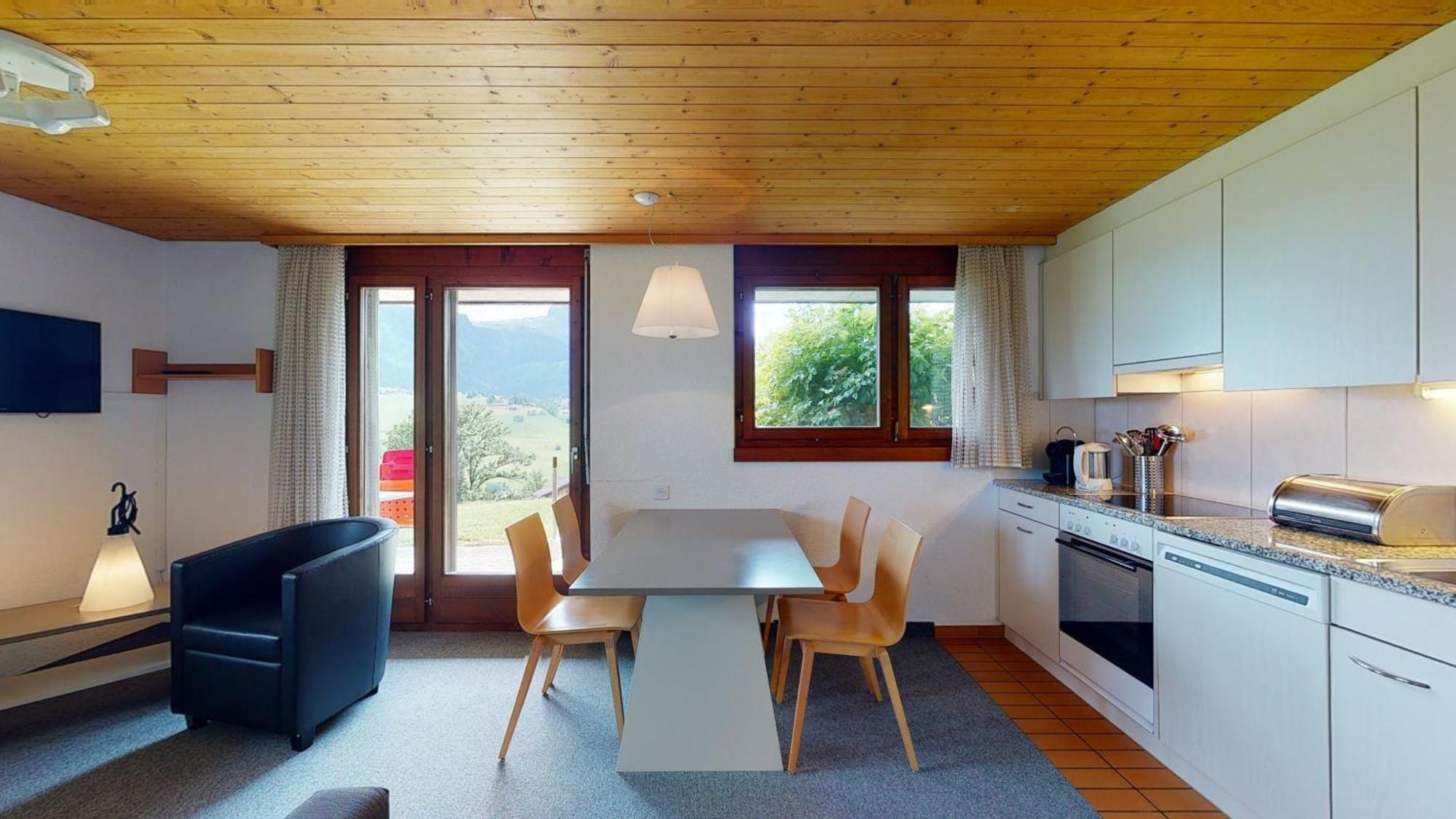 Reka-Feriendorf Wildhaus Room photo
