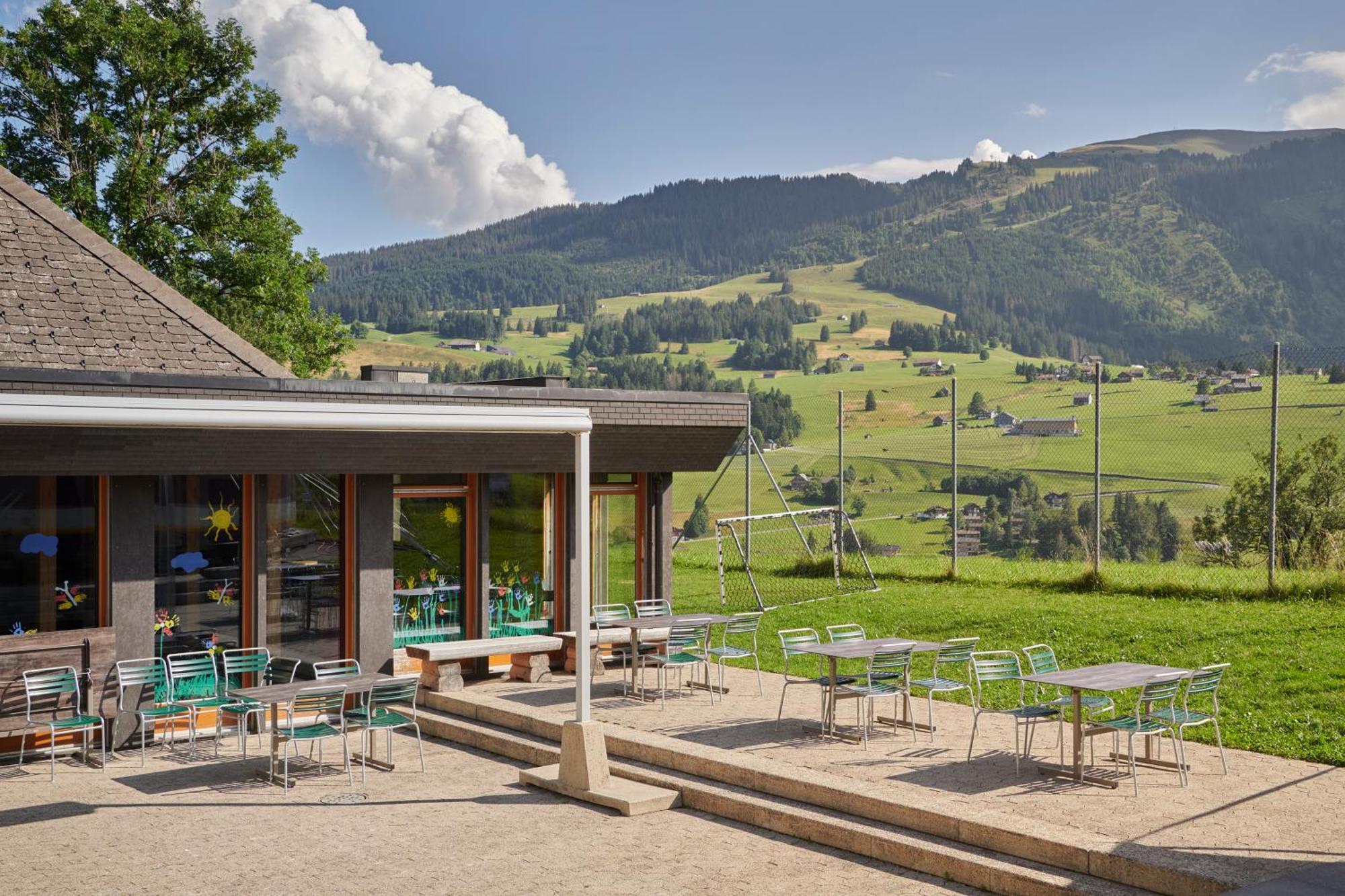 Reka-Feriendorf Wildhaus Exterior photo